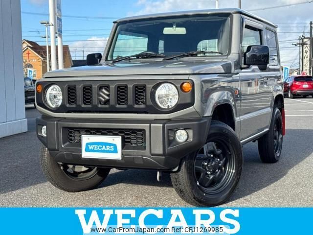 suzuki jimny 2022 quick_quick_3BA-JB64W_JB64W-240340 image 1