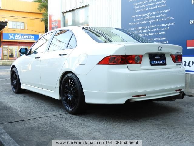 honda accord 2003 quick_quick_LA-CL7_CL7-1003265 image 2