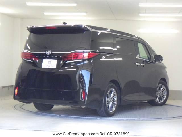 toyota alphard 2024 quick_quick_3BA-AGH40W_AGH40-4004052 image 2