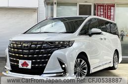 toyota alphard 2023 -TOYOTA--Alphard 3BA-AGH40W--AGH40-0013121---TOYOTA--Alphard 3BA-AGH40W--AGH40-0013121-