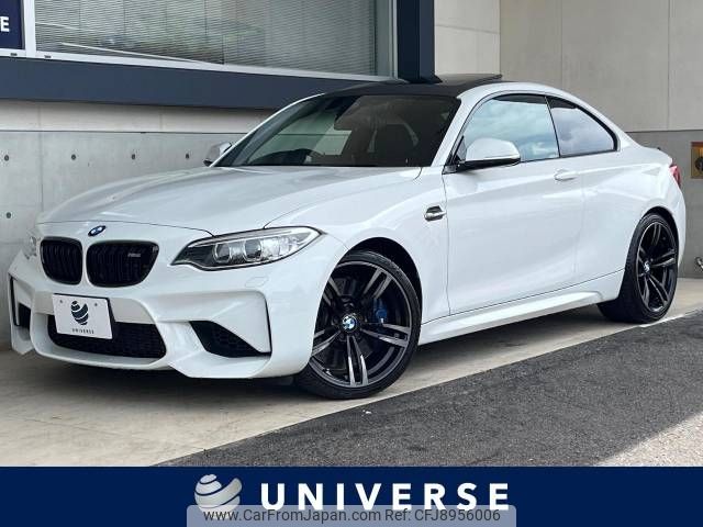 bmw m2 2016 -BMW--BMW M2 CBA-1H30--WBS1H92070V817329---BMW--BMW M2 CBA-1H30--WBS1H92070V817329- image 1