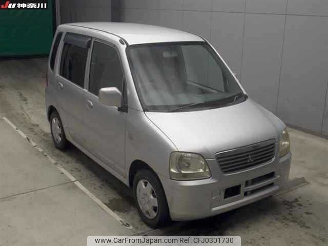 mitsubishi toppo-bj 2003 -MITSUBISHI--Toppo BJ H42A-0711546---MITSUBISHI--Toppo BJ H42A-0711546- image 1