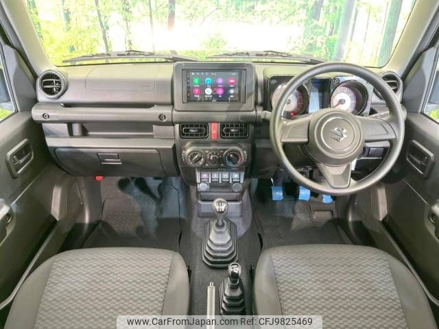 suzuki jimny 2024 -SUZUKI--Jimny 3BA-JB64W--JB64W-345***---SUZUKI--Jimny 3BA-JB64W--JB64W-345***- image 2