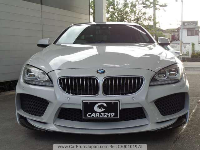 bmw 6-series 2015 -BMW 【名変中 】--BMW 6 Series 6A30--0DZ13556---BMW 【名変中 】--BMW 6 Series 6A30--0DZ13556- image 2