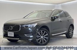 volvo xc60 2019 CFJ1744290