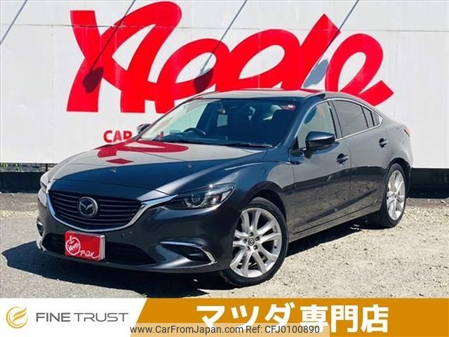 mazda atenza 2016 -MAZDA--Atenza Sedan LDA-GJ2FP--GJ2FP-300887---MAZDA--Atenza Sedan LDA-GJ2FP--GJ2FP-300887- image 1