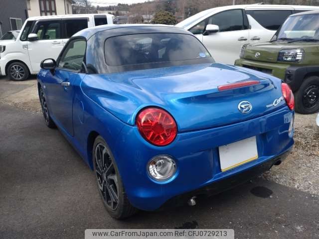 daihatsu copen 2019 -DAIHATSU 【岡崎 580ﾁ9099】--Copen DBA-LA400K--LA400K-0027299---DAIHATSU 【岡崎 580ﾁ9099】--Copen DBA-LA400K--LA400K-0027299- image 2