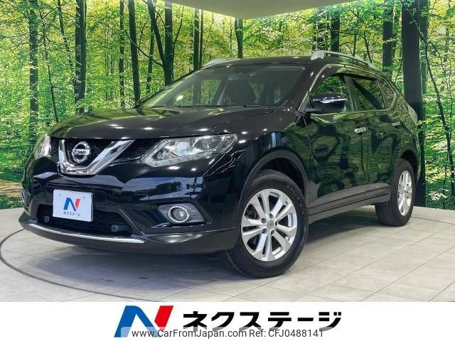 nissan x-trail 2015 -NISSAN--X-Trail DBA-NT32--NT32-526427---NISSAN--X-Trail DBA-NT32--NT32-526427- image 1