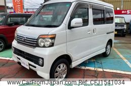 daihatsu atrai-wagon 2011 CFJ1541034