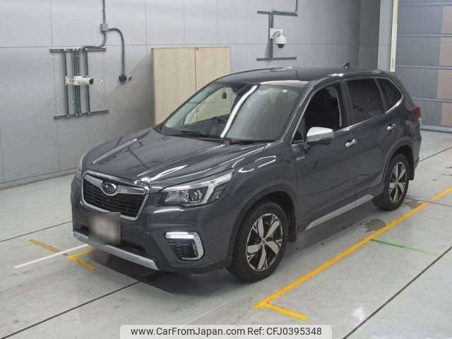 subaru forester 2020 -SUBARU--Forester 5AA-SKE--SKE-034288---SUBARU--Forester 5AA-SKE--SKE-034288- image 1