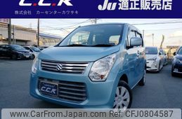 suzuki wagon-r 2012 -SUZUKI 【名変中 】--Wagon R MH34S--129263---SUZUKI 【名変中 】--Wagon R MH34S--129263-