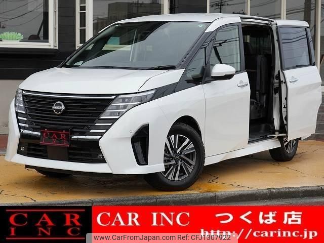 nissan serena 2023 quick_quick_5BA-FC28_FC28-014516 image 1