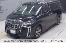 toyota alphard 2022 -TOYOTA--Alphard AGH30W-0425637---TOYOTA--Alphard AGH30W-0425637-