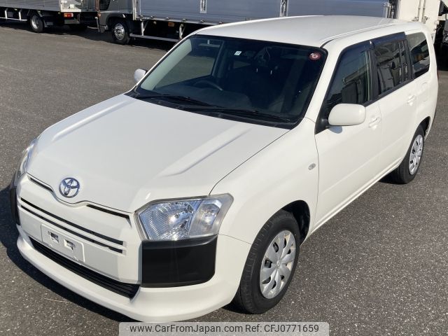 toyota probox-van 2019 -TOYOTA--Probox Van DBE-NCP160V--NCP160-0134641---TOYOTA--Probox Van DBE-NCP160V--NCP160-0134641- image 2