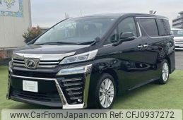 toyota vellfire 2019 quick_quick_DBA-AGH30W_AGH30-0285039