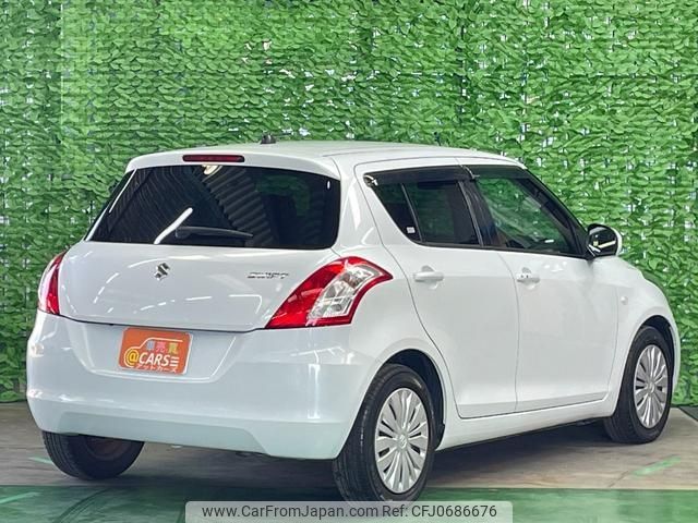 suzuki swift 2013 -SUZUKI 【名変中 】--Swift ZC72S--302702---SUZUKI 【名変中 】--Swift ZC72S--302702- image 2