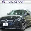 mercedes-benz c-class-station-wagon 2018 -MERCEDES-BENZ--Benz C Class Wagon DAA-205277--WDD2052772F774347---MERCEDES-BENZ--Benz C Class Wagon DAA-205277--WDD2052772F774347- image 1