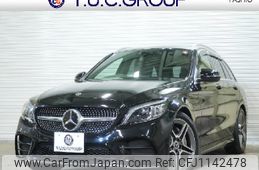mercedes-benz c-class-station-wagon 2018 -MERCEDES-BENZ--Benz C Class Wagon DAA-205277--WDD2052772F774347---MERCEDES-BENZ--Benz C Class Wagon DAA-205277--WDD2052772F774347-