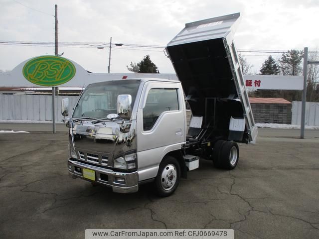 isuzu elf-truck 2005 GOO_NET_EXCHANGE_0902619A30250112W001 image 1