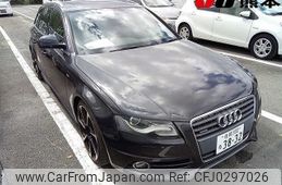 audi a4 2009 -AUDI 【佐賀 300ﾈ3832】--Audi A4 8KCPWF--9A212071---AUDI 【佐賀 300ﾈ3832】--Audi A4 8KCPWF--9A212071-