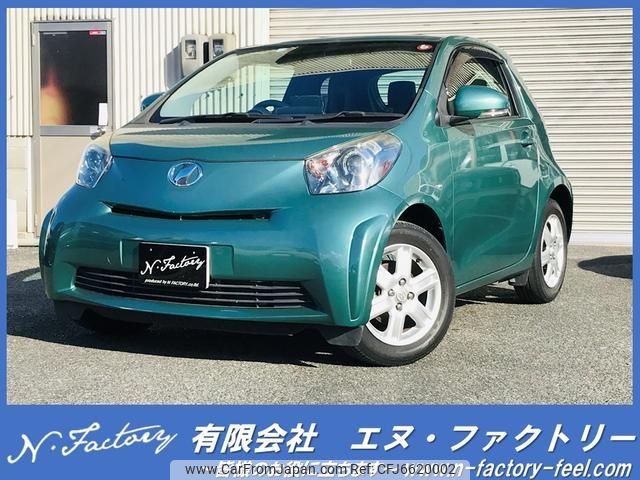 toyota iq 2008 GOO_JP_700102009130201215001 image 1