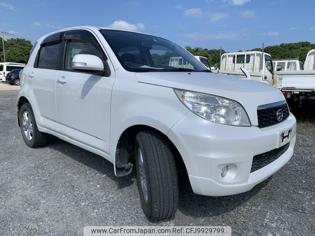 daihatsu be-go 2013 NIKYO_TA96362 image 1