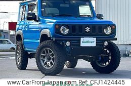 suzuki jimny 2022 CFJ1424445