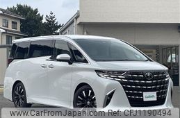 toyota alphard 2023 -TOYOTA--Alphard 6AA-AAHH40W--AAHH40-0014081---TOYOTA--Alphard 6AA-AAHH40W--AAHH40-0014081-