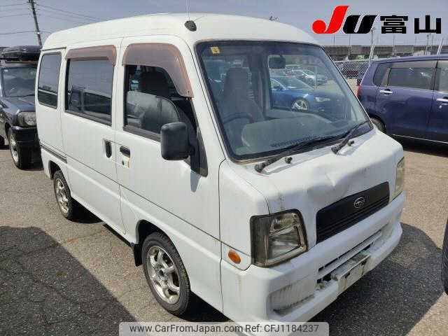 subaru sambar-van 2004 -SUBARU--Samber Van TV2--TV2-070799---SUBARU--Samber Van TV2--TV2-070799- image 1