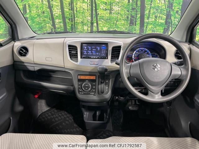 suzuki wagon-r 2013 CFJ1792587 image 2