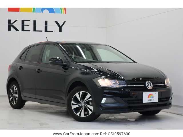 volkswagen polo 2019 -VOLKSWAGEN--VW Polo AWCHZ--KU033967---VOLKSWAGEN--VW Polo AWCHZ--KU033967- image 2