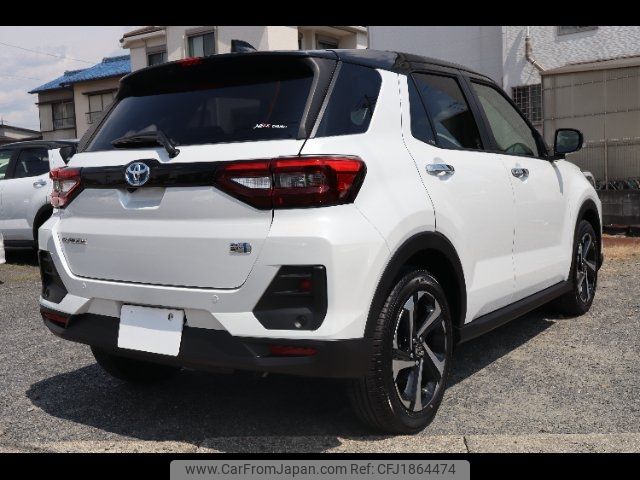 toyota raize 2025 CFJ1864474 image 2