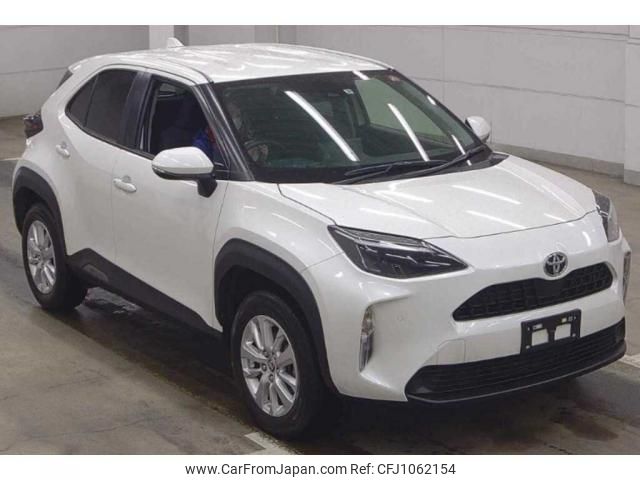 toyota yaris-cross 2022 quick_quick_5BA-MXPB15_3007482 image 1