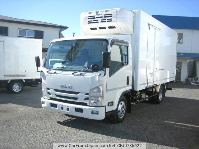 isuzu elf-truck 2019 -ISUZU--Elf TPG-NPR85AN--NPR85-7090464---ISUZU--Elf TPG-NPR85AN--NPR85-7090464- image 1