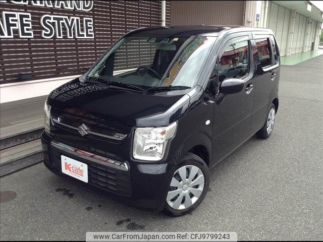 suzuki wagon-r 2023 -SUZUKI--Wagon R 5BA-MH85S--MH85S-160250---SUZUKI--Wagon R 5BA-MH85S--MH85S-160250- image 2