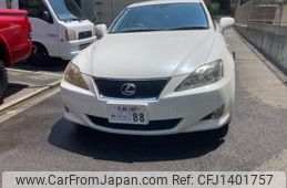 lexus is 2006 -LEXUS--Lexus IS DBA-GSE20--GSE20-2014771---LEXUS--Lexus IS DBA-GSE20--GSE20-2014771-