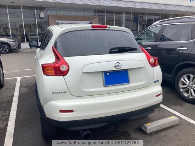nissan juke 2010 -NISSAN--Juke DBA-YF15--YF15-017239---NISSAN--Juke DBA-YF15--YF15-017239- image 2