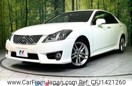 toyota crown 2010 CFJ1421260