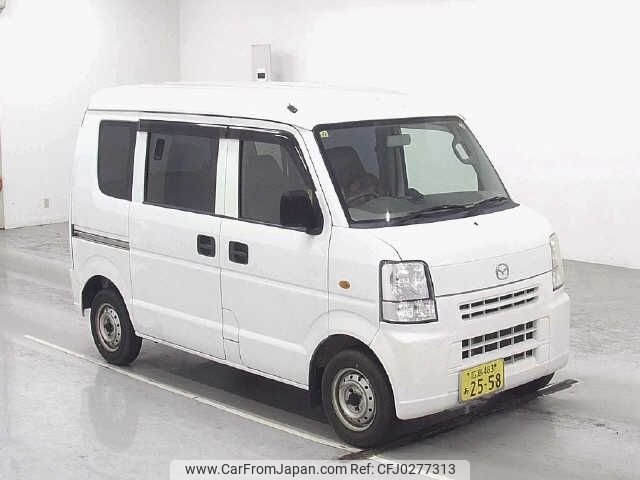 mazda scrum-van 2007 -MAZDA 【広島 483ｱ2558】--Scrum Van DG64V--241870---MAZDA 【広島 483ｱ2558】--Scrum Van DG64V--241870- image 1