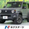 suzuki jimny-sierra 2022 -SUZUKI--Jimny Sierra 3BA-JB74W--JB74W-159750---SUZUKI--Jimny Sierra 3BA-JB74W--JB74W-159750- image 1