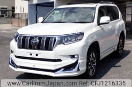 toyota land-cruiser-prado 2023 25431617