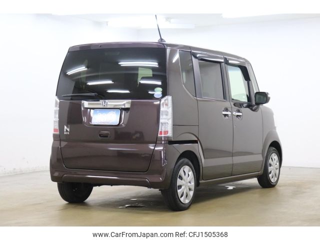 honda n-box 2016 CFJ1505368 image 2