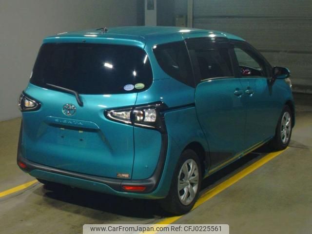 toyota sienta 2019 quick_quick_DBA-NSP170G_NSP170-7213200 image 2