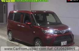 toyota roomy 2020 -TOYOTA 【石川 501ﾎ874】--Roomy M900A--0504838---TOYOTA 【石川 501ﾎ874】--Roomy M900A--0504838-