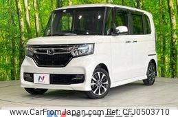 honda n-box 2018 -HONDA--N BOX DBA-JF3--JF3-1140070---HONDA--N BOX DBA-JF3--JF3-1140070-