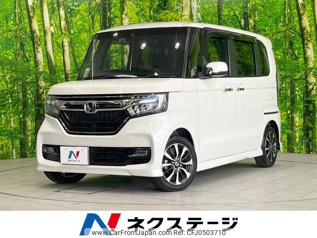 honda n-box 2018 -HONDA--N BOX DBA-JF3--JF3-1140070---HONDA--N BOX DBA-JF3--JF3-1140070- image 1