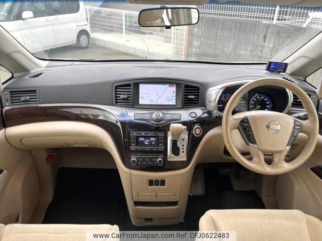 nissan elgrand 2014 -NISSAN--Elgrand DBA-TE52--TE52-071747---NISSAN--Elgrand DBA-TE52--TE52-071747- image 2