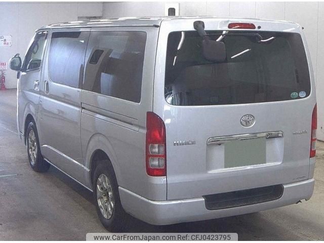 toyota hiace-van 2012 quick_quick_QDF-KDH201V_KDH201-0102632 image 2