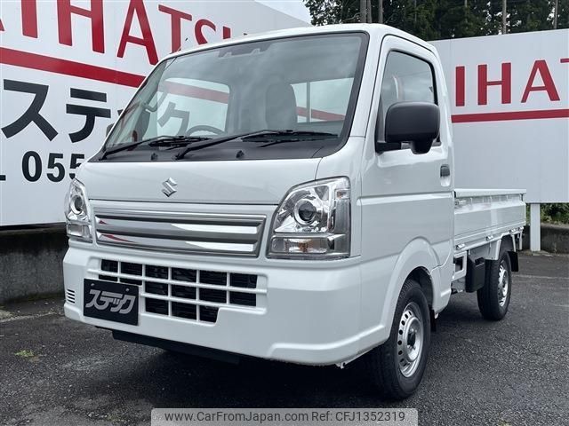 suzuki carry-truck 2025 -SUZUKI 【富士山 481ｸ2647】--Carry Truck DA16T--880686---SUZUKI 【富士山 481ｸ2647】--Carry Truck DA16T--880686- image 1
