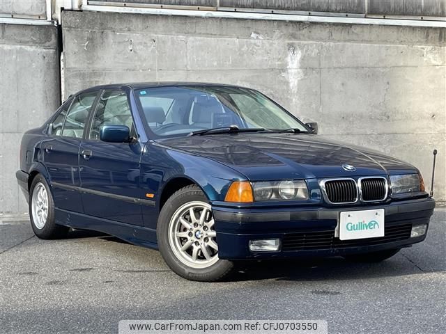 bmw 3-series 1997 -BMW--BMW 3 Series E-CB20--WBACB62-070AM93500---BMW--BMW 3 Series E-CB20--WBACB62-070AM93500- image 1